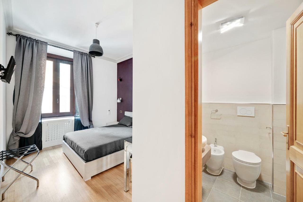 Peroni 8 Pax Brand New Apartment Rome Exterior photo