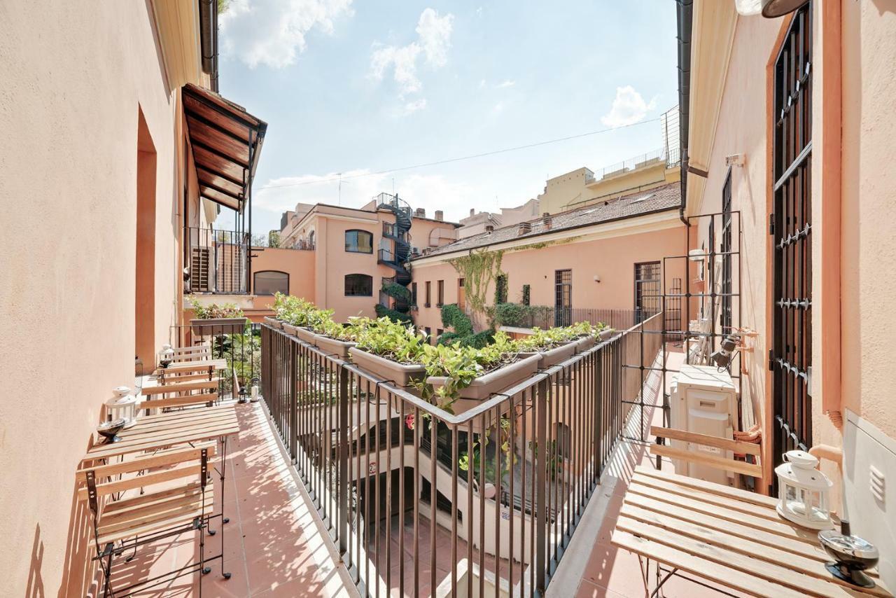 Peroni 8 Pax Brand New Apartment Rome Exterior photo