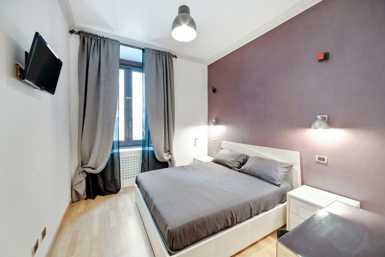 Peroni 8 Pax Brand New Apartment Rome Exterior photo