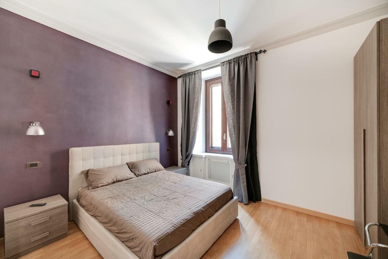 Peroni 8 Pax Brand New Apartment Rome Exterior photo