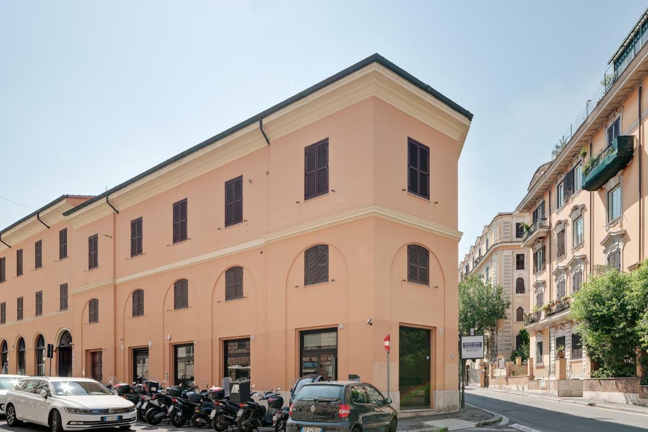 Peroni 8 Pax Brand New Apartment Rome Exterior photo