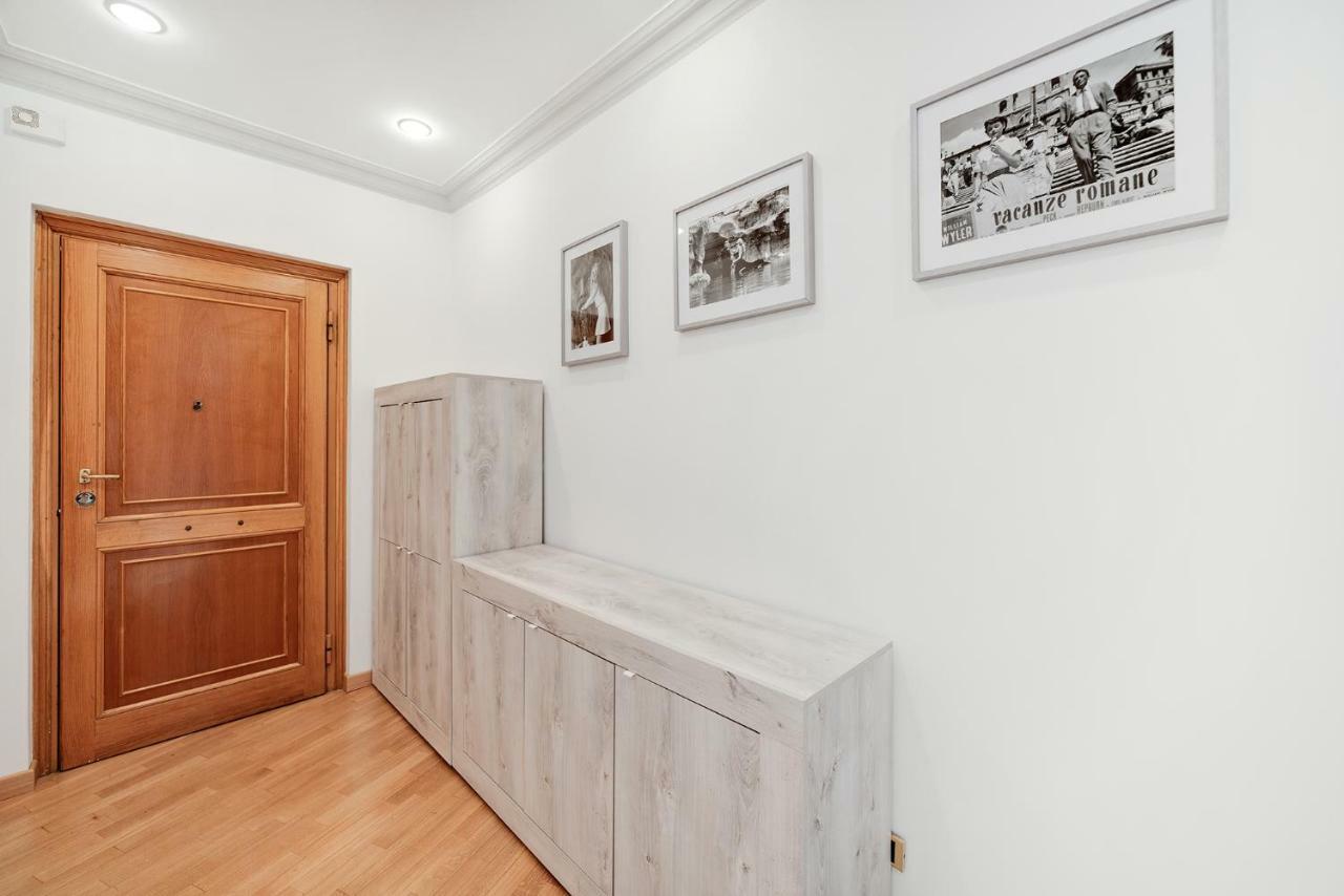 Peroni 8 Pax Brand New Apartment Rome Exterior photo