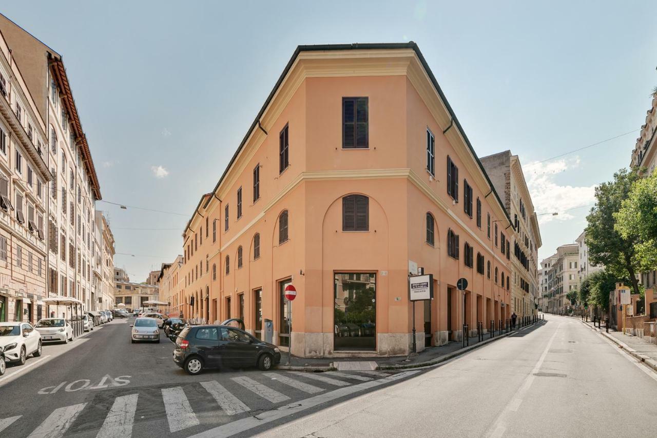Peroni 8 Pax Brand New Apartment Rome Exterior photo